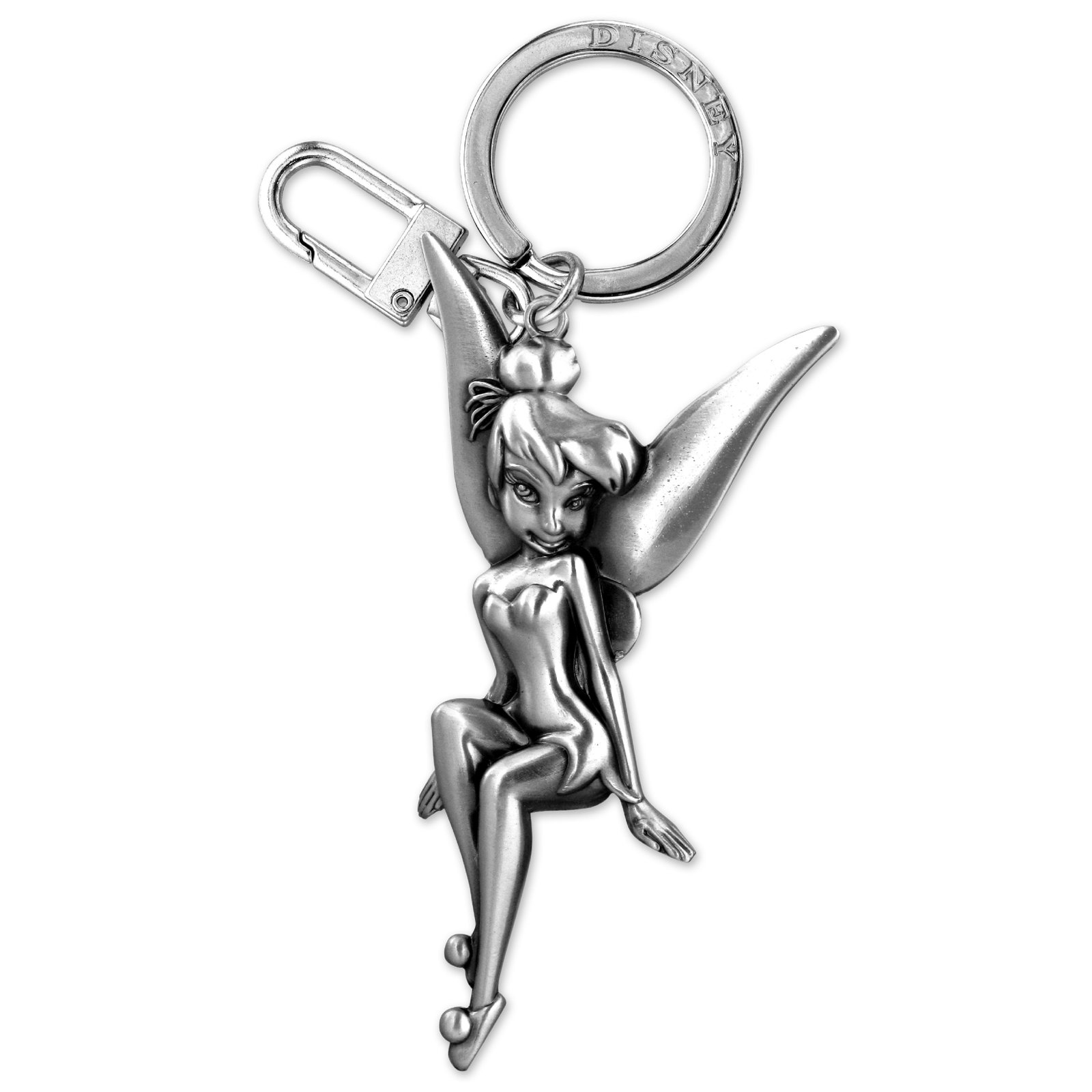 Porte-clés Disney LA FEE CLOCHETTE Sassy Porte clés en étain