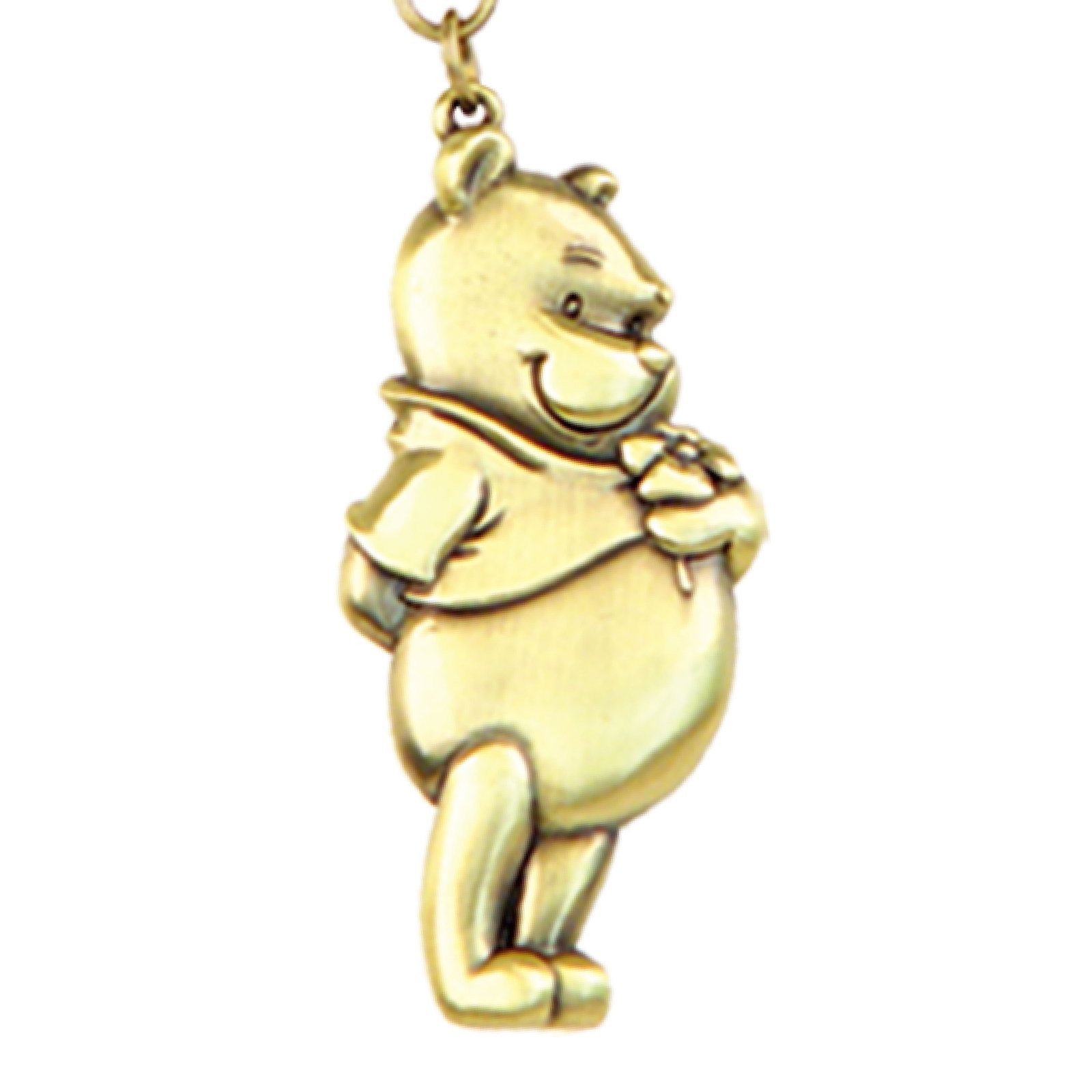 Porte-clés Disney WINNIE L'OURSON Porte clés en étain
