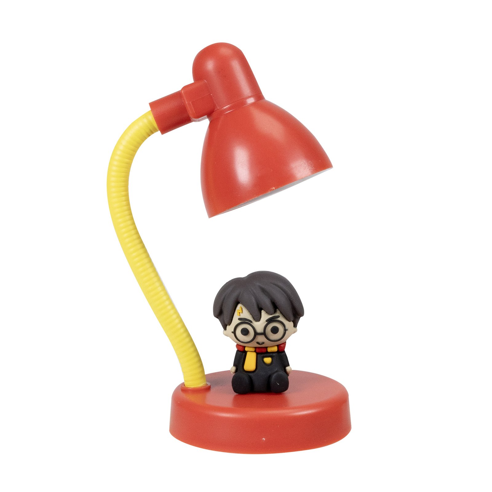Lampe Harry Potter Mini de Bureau Rechargeable 15cm
