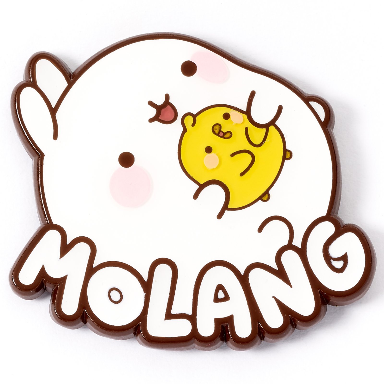 Pin MOLANG Piu Logo 's