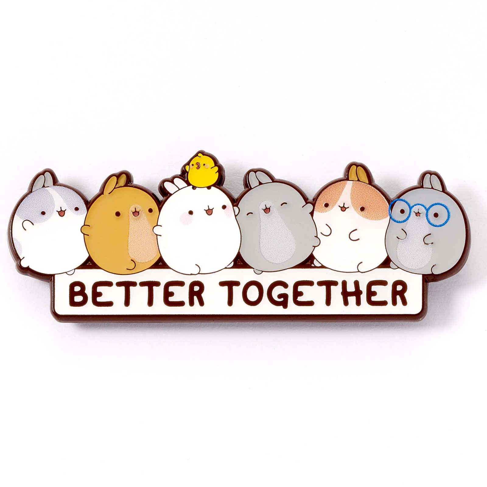 Pin MOLANG Together 's