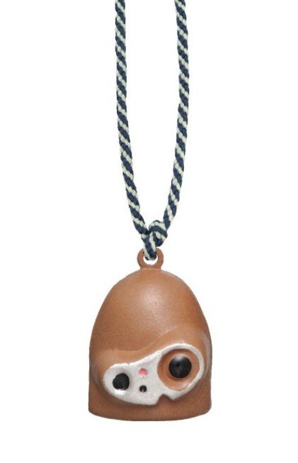 Bijou Ghibli LE CHATEAU DANS CIEL Robot Laputa Strap Clochette Netsuke - Le Château dans le ciel