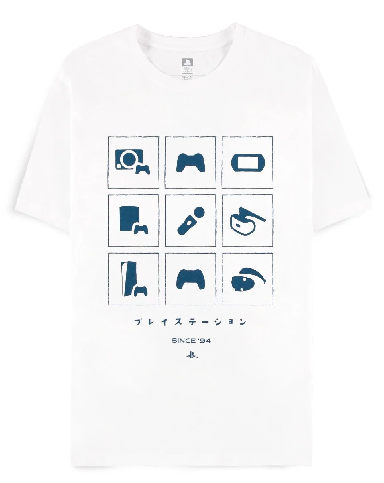 T-shirt Playstation Since 94' T Shirt Homme (L)
