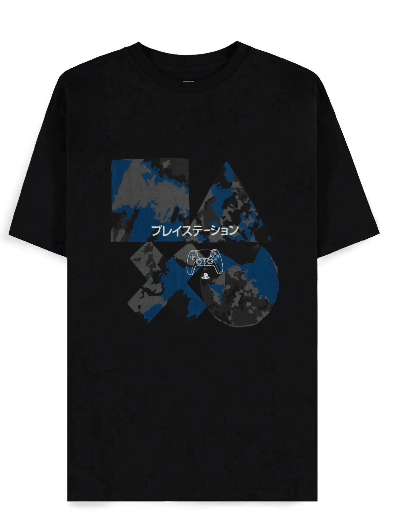 T-shirt Playstation Controller Japan T Shirt Homme (S)