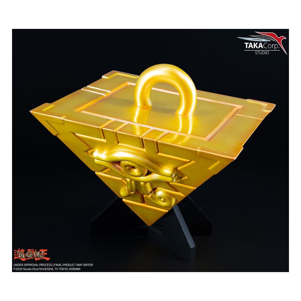 Figurine Yu-Gi-Oh! The Millenium Statuette 18cm