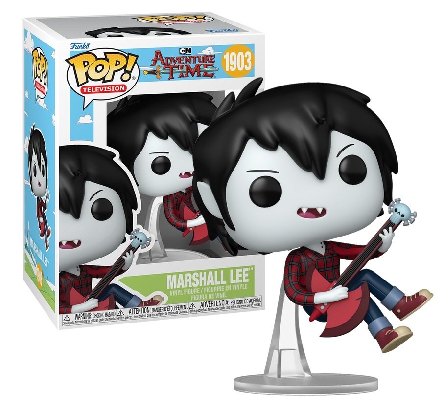 Pop Adventure Time Animation N° 1903 Marshall Lee - Adventure Time