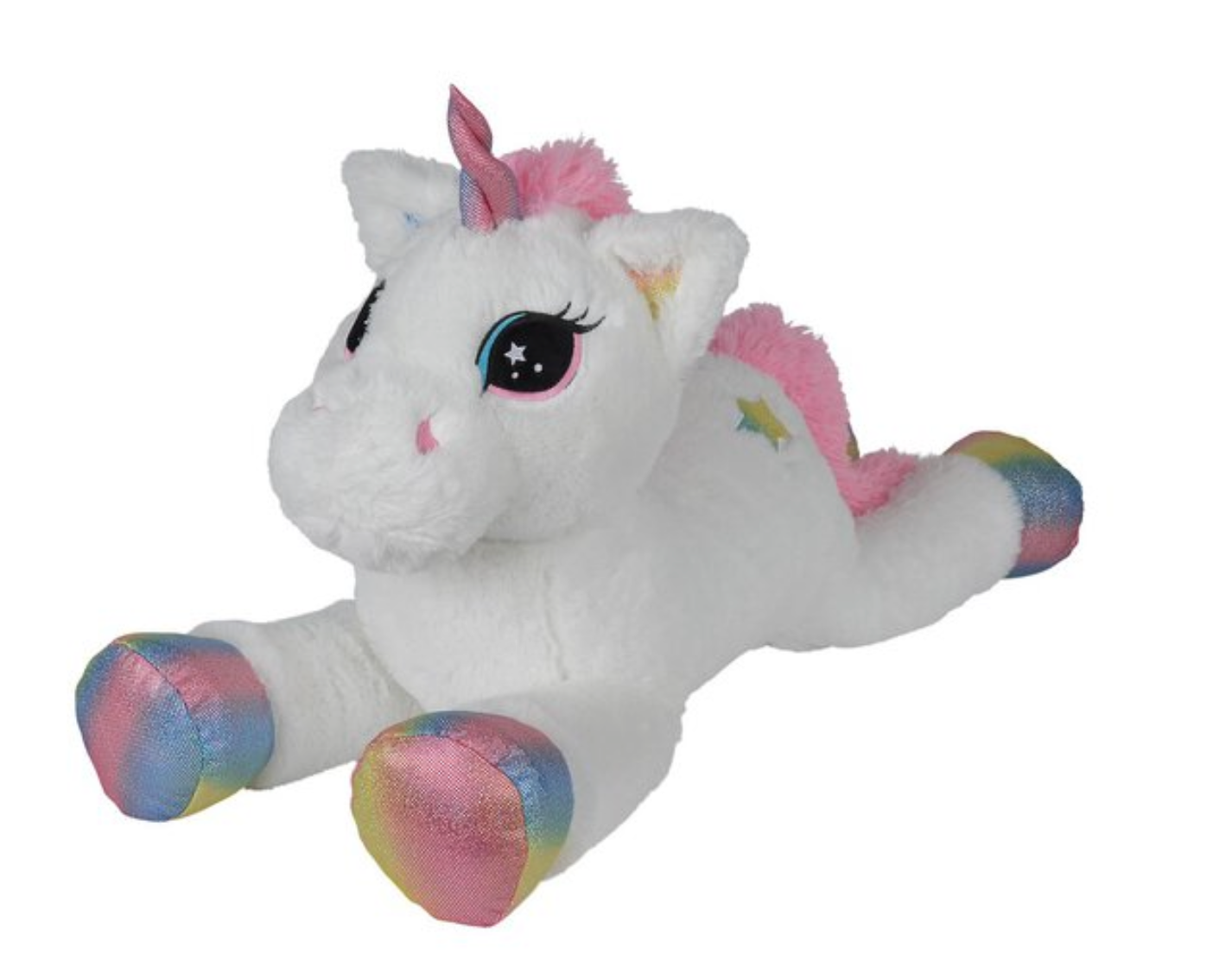 Peluche KAWAII Licorne 80 cm