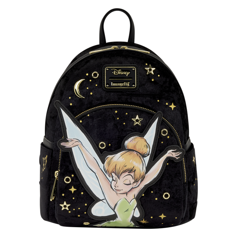 Sac Disney La fée Clochette "Pixie Dust" Mini à Dos Loungefly - Peter Pan