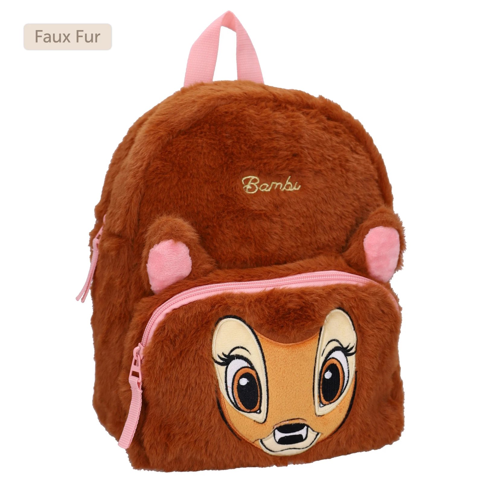 Sac Disney BAMBI Fluffy Festival à dos Fourrure - Bambi