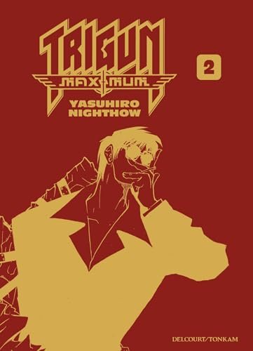 Manga TRIGUN MAXIMUM Perfect Edition Tome 2