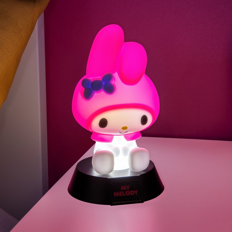 Lampe Hello Kitty MY MELODY Icon 11cm