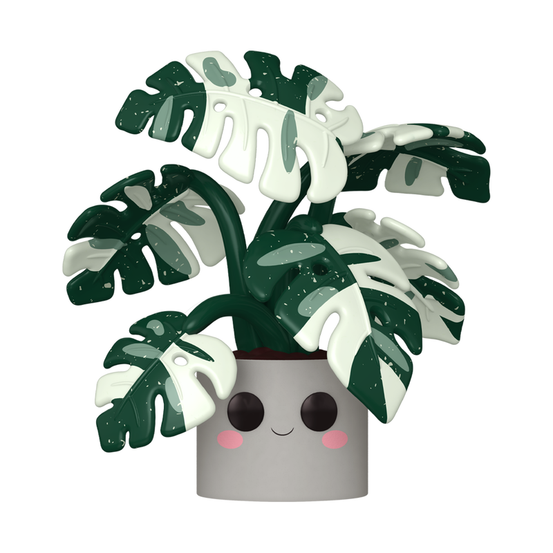 Pop FLORA JUMBO N° 13 Monstera