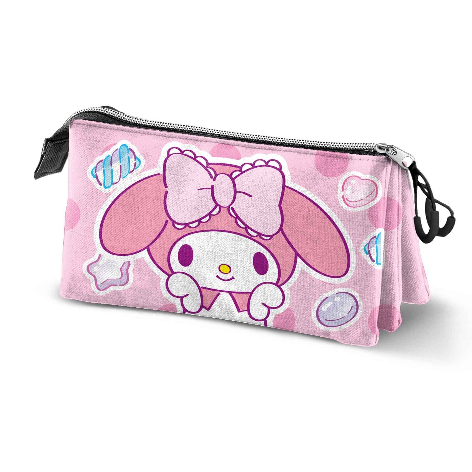 Trousse Hello Kitty MY MELODY Sweets Triple