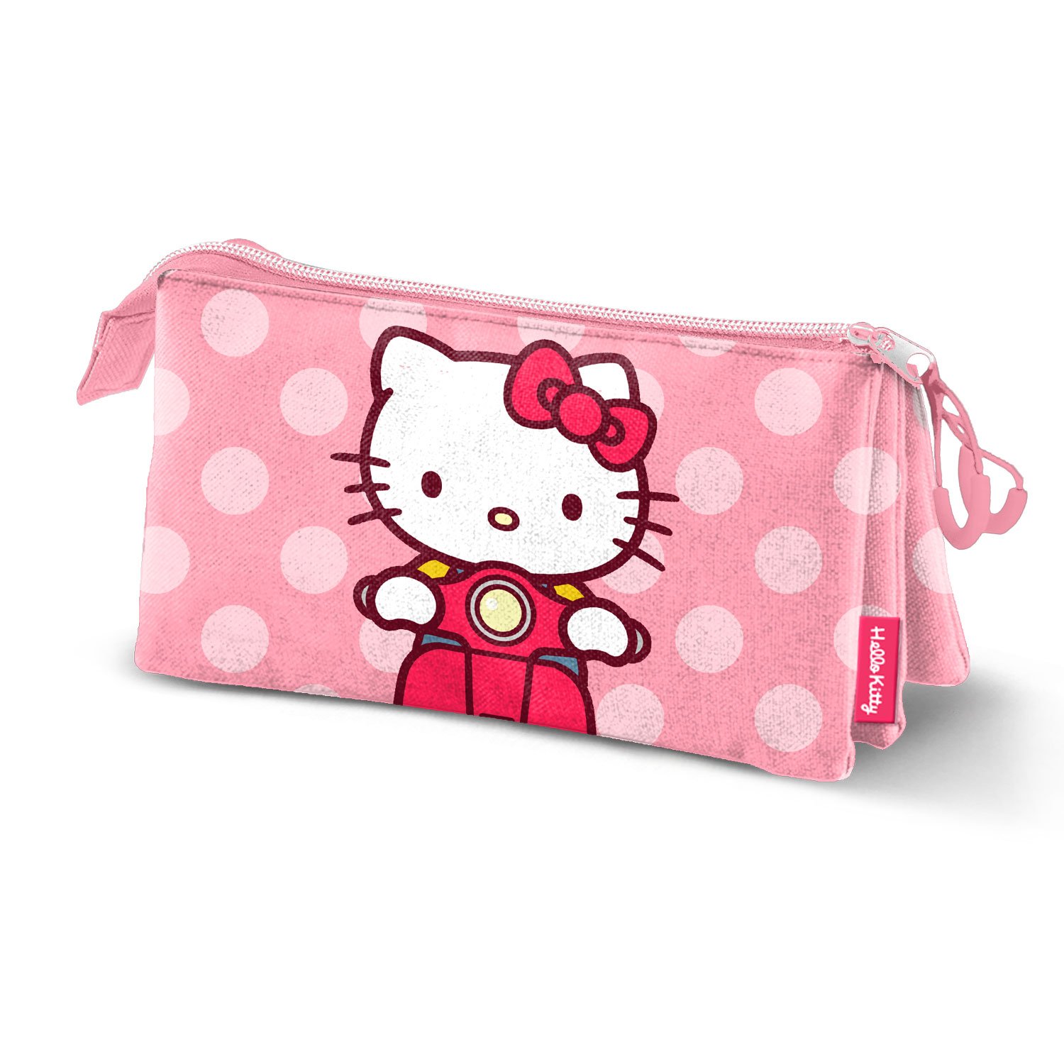 Trousse Hello Kitty Moto Triple