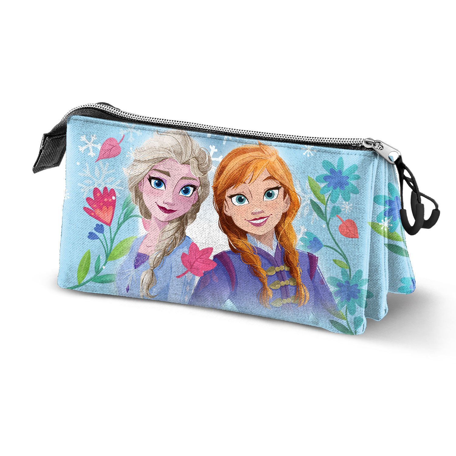 Trousse Disney REINE DES NEIGES Heart Triple