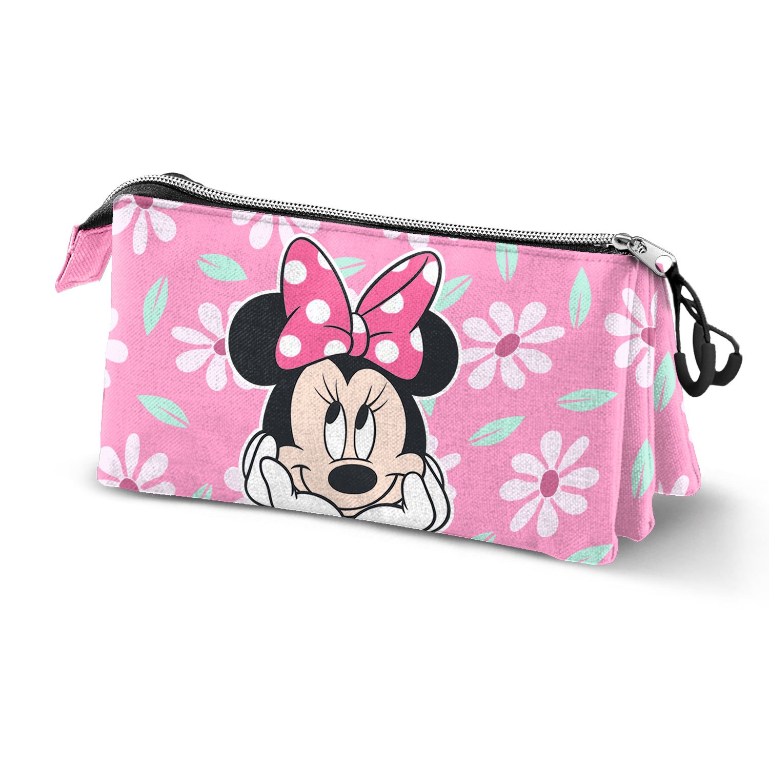 Trousse Disney MINNIE Blooming Triple