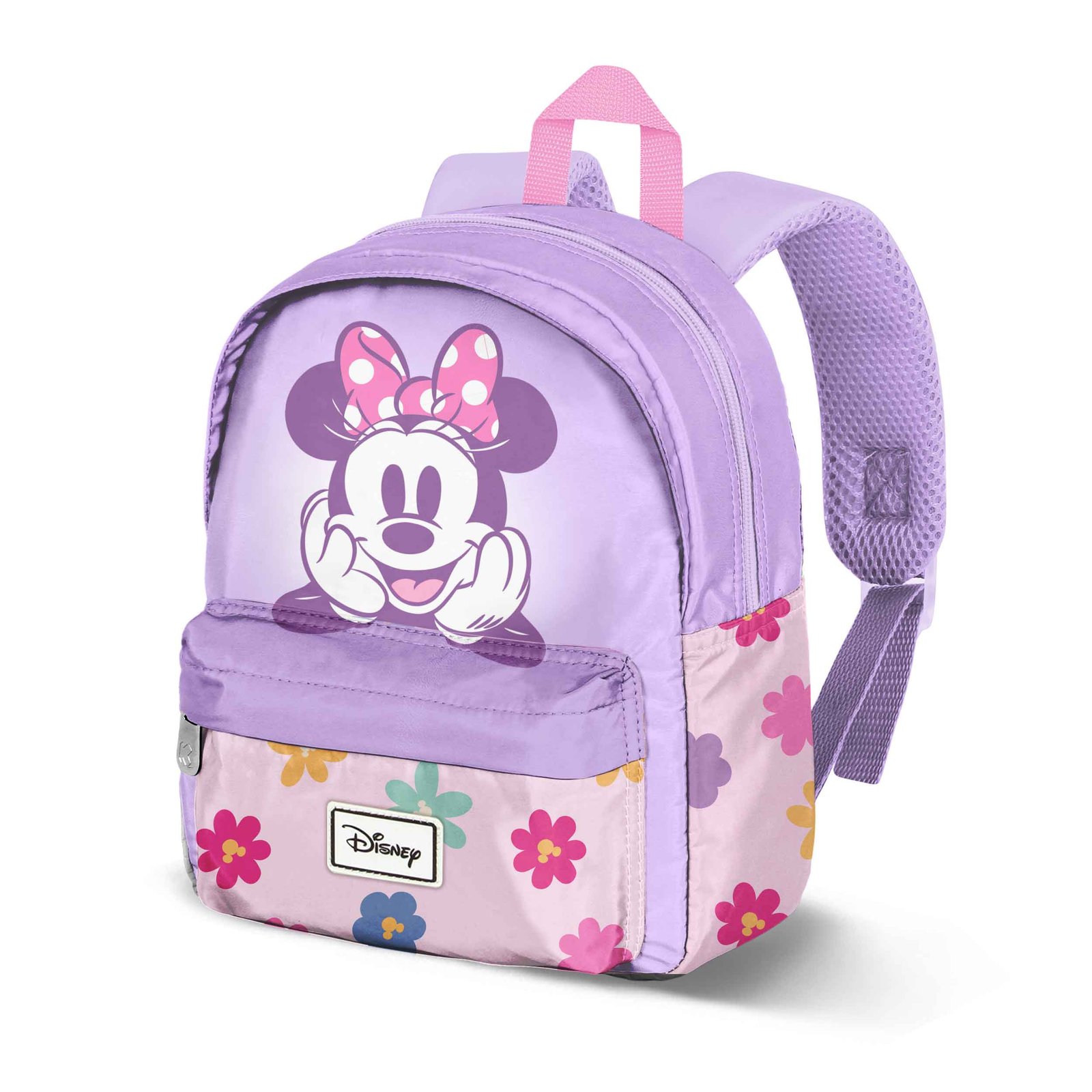Sac Disney MINNIE Flower à Dos Préscolaire JOY '27x22x9cm'