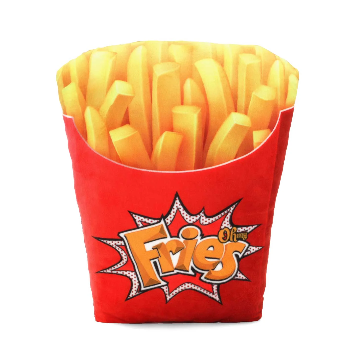 Coussin OH MY POP! Frites 3D