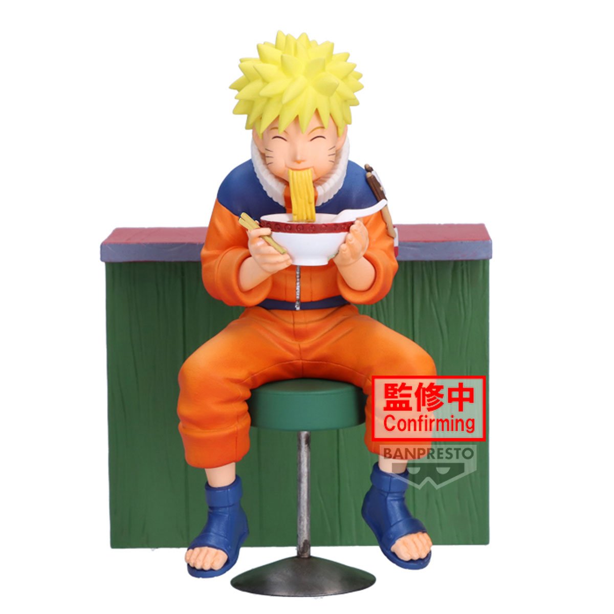 NARUTO - 72 SERIES Uzumaki - Figurine 11 cm