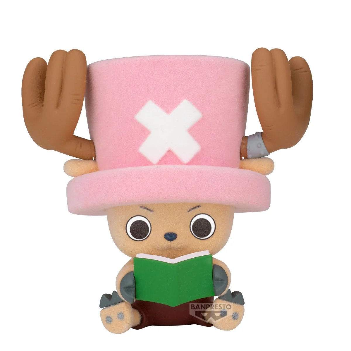 ONE PIECE - Chopper "Version A" Fluffy Puffy - Figurine 7 cm