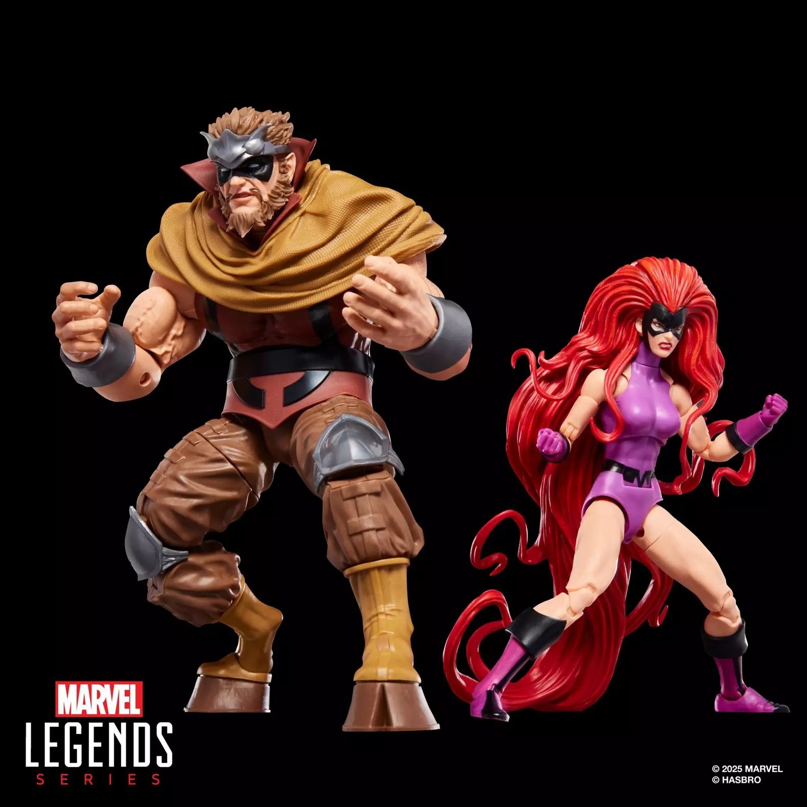Figurine Marvel Inhumans 's Medusa Gorgon Fig. Legends Series 15cm