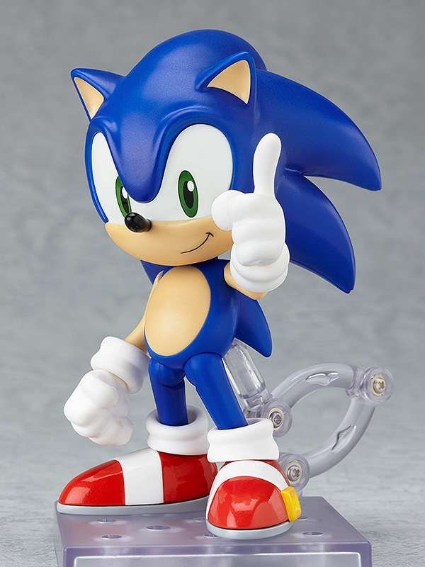 Figurine Sonic Nendoroid 10cm