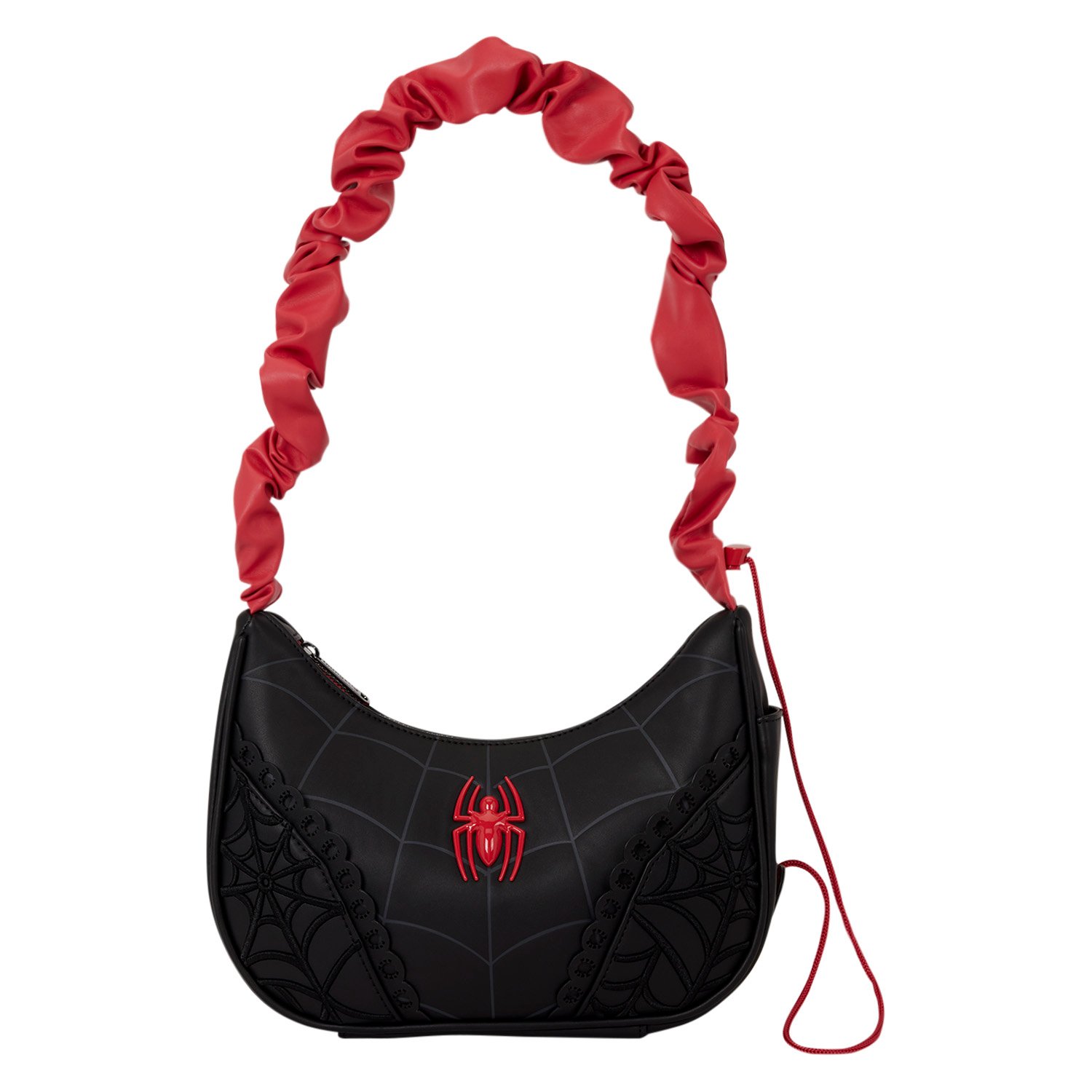 Sac Marvel SPIDER MAN Web Bandoulière Loungefly - Sacs