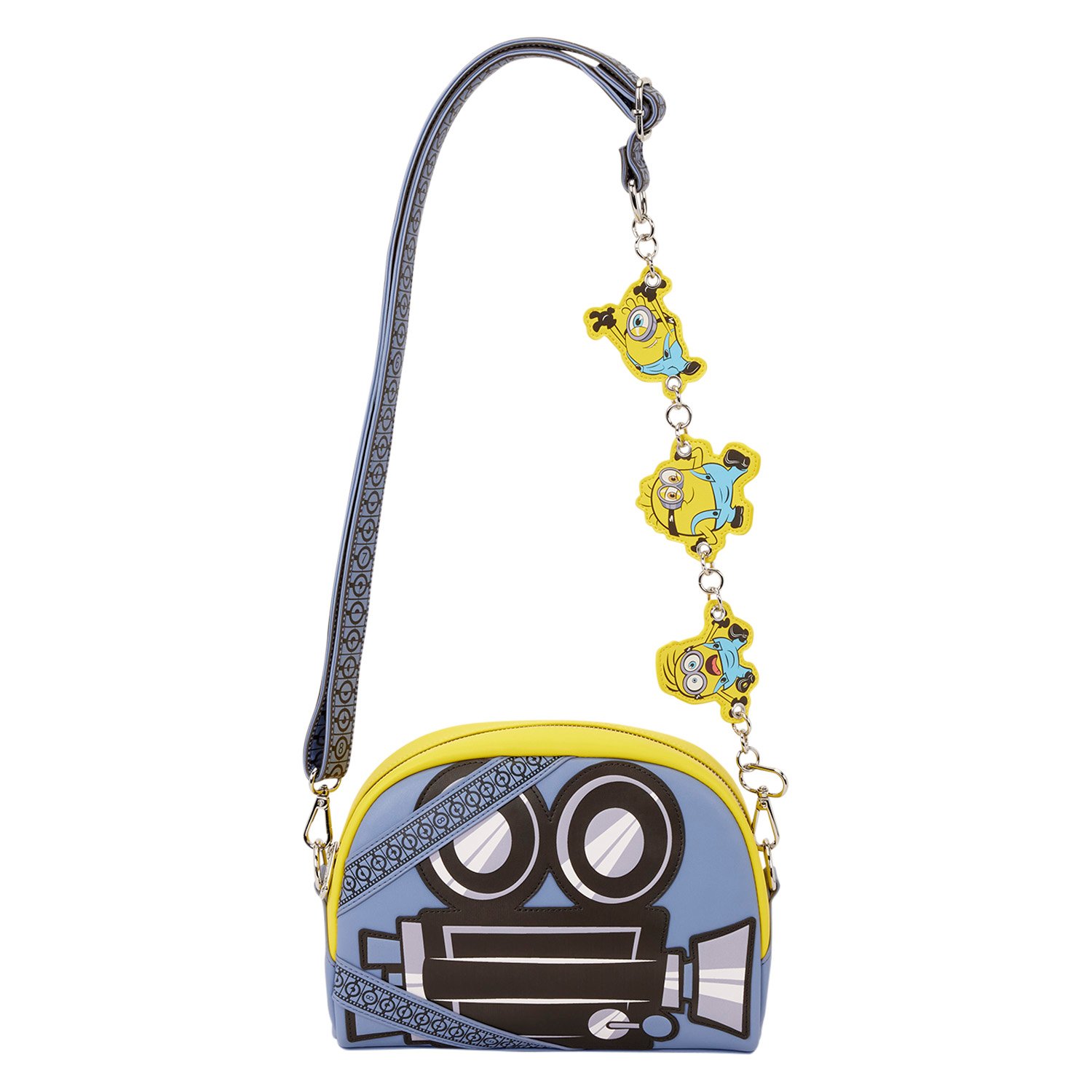 Sac Minions 3 bandoulière Loungefly