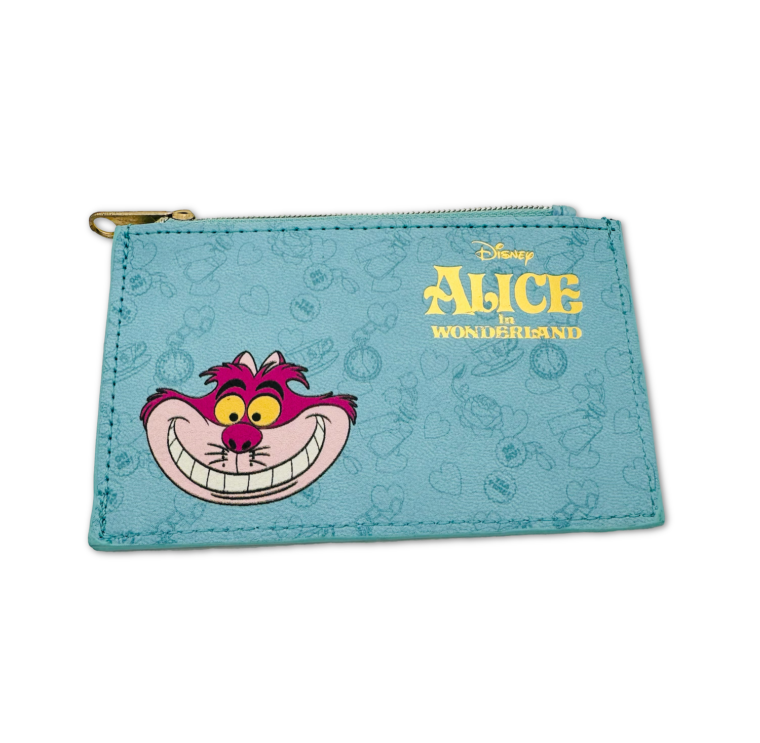 Portefeuille Disney ALICE AUX PAYS DES MERVEILLES Porte Cartes