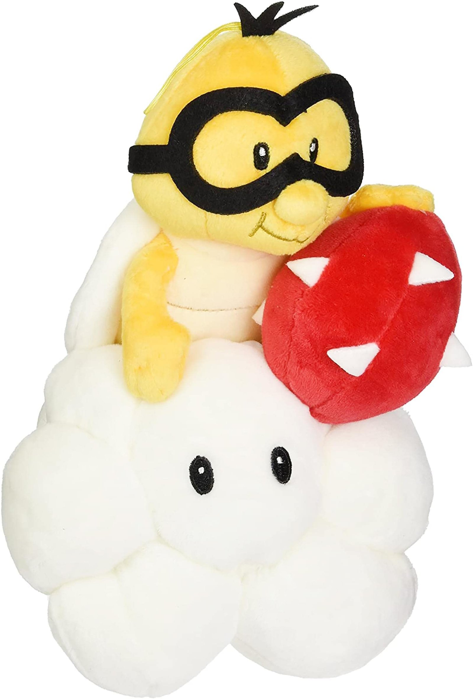 Peluche Nintendo SUPER MARIO ALL STAR COLLECTION Lakitu 22cm