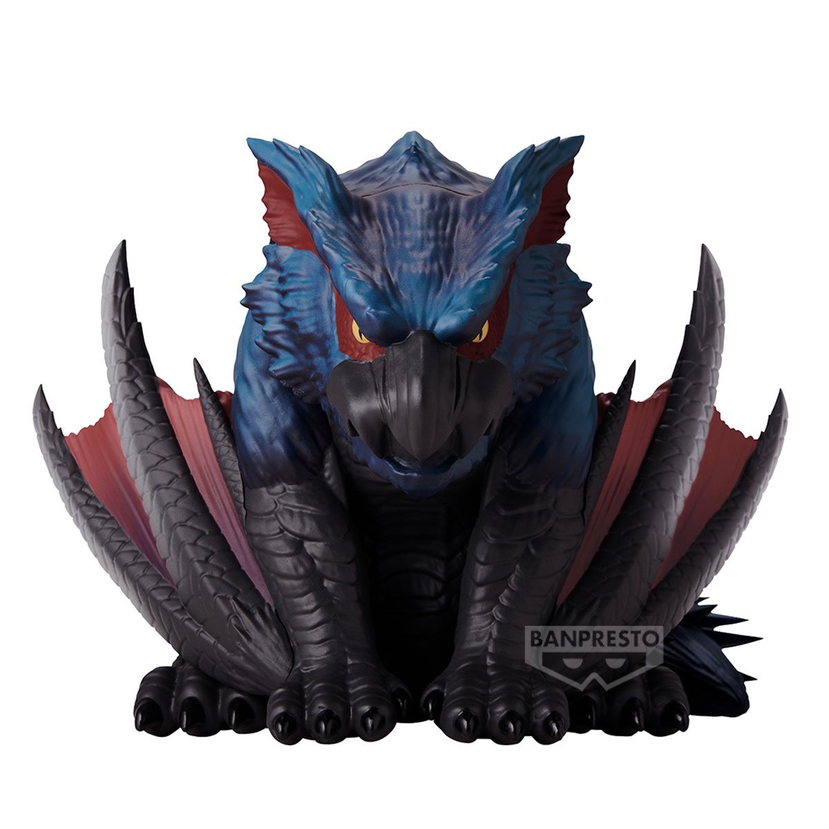 Figurine Monster Hunter Nargacuga Enshrined Monsters 11cm - Monster Hunter