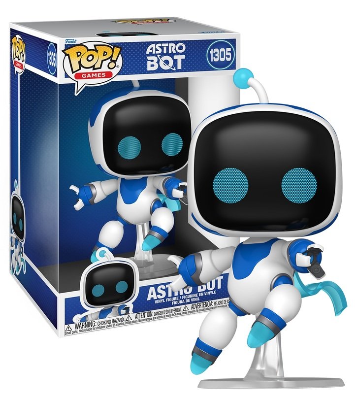 Pop Playstation ASTRO BOT JUMBO N° 1305 - PlayStation