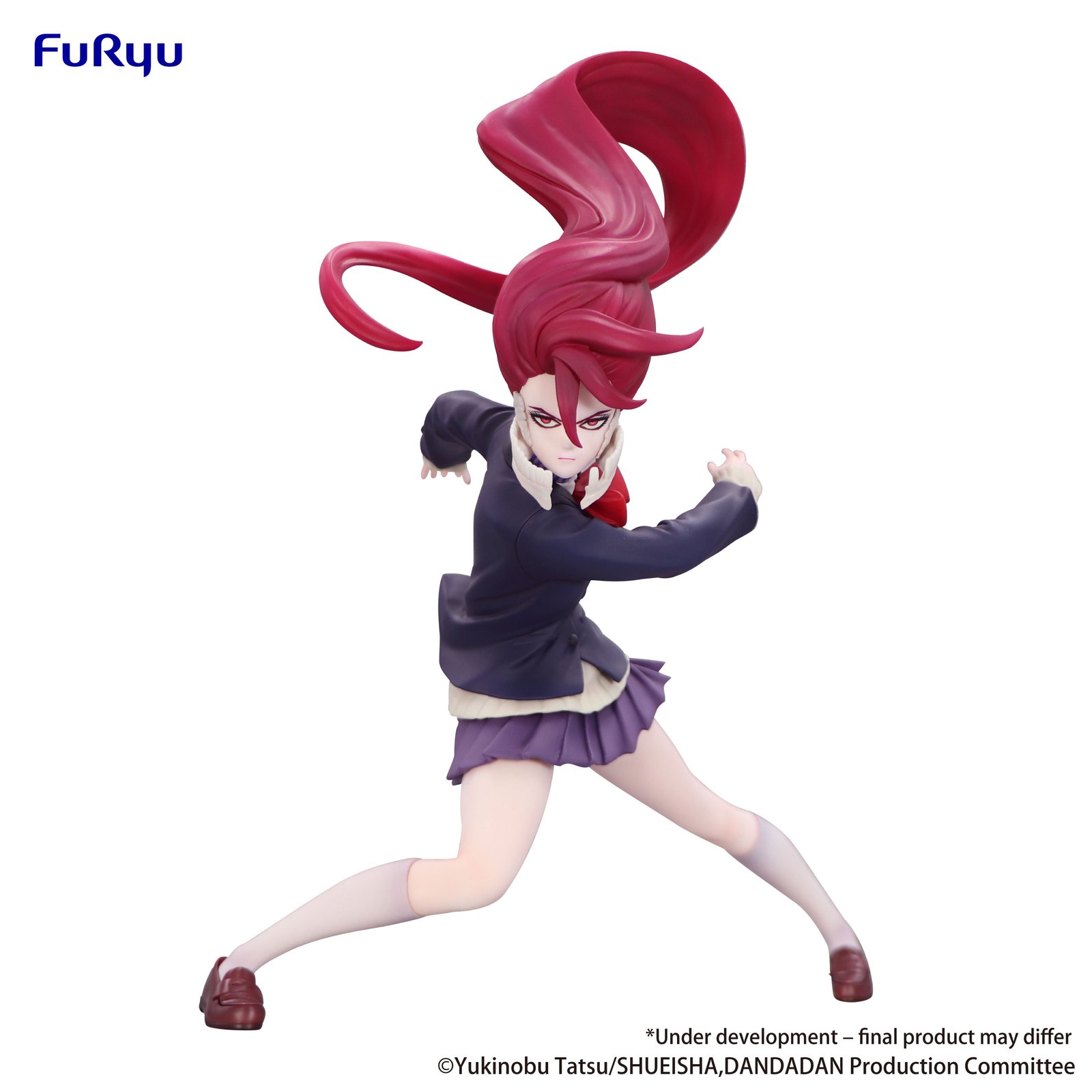 DANDADAN - Aira "Transforemed" Trio Try It - Statuette 19 cm