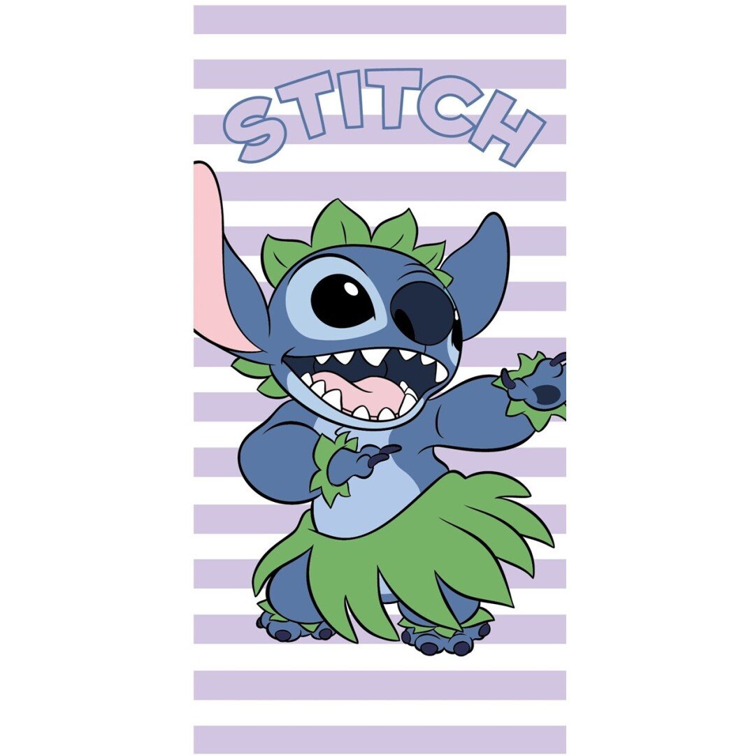 Serviette Disney LILO STITCH de Plage 70x140cm