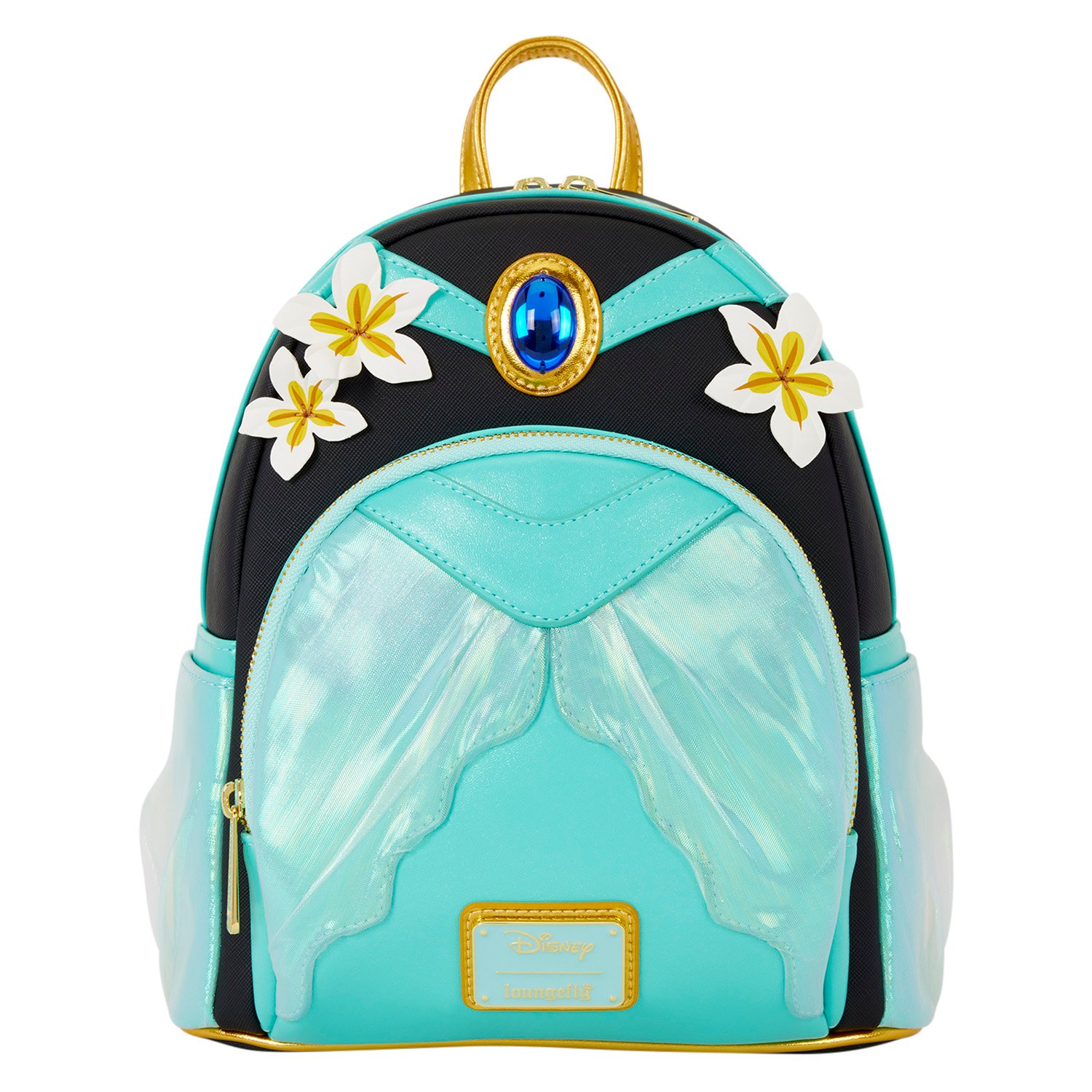 Sac Disney Princesse Jasmine Mini à Dos LoungeFly
