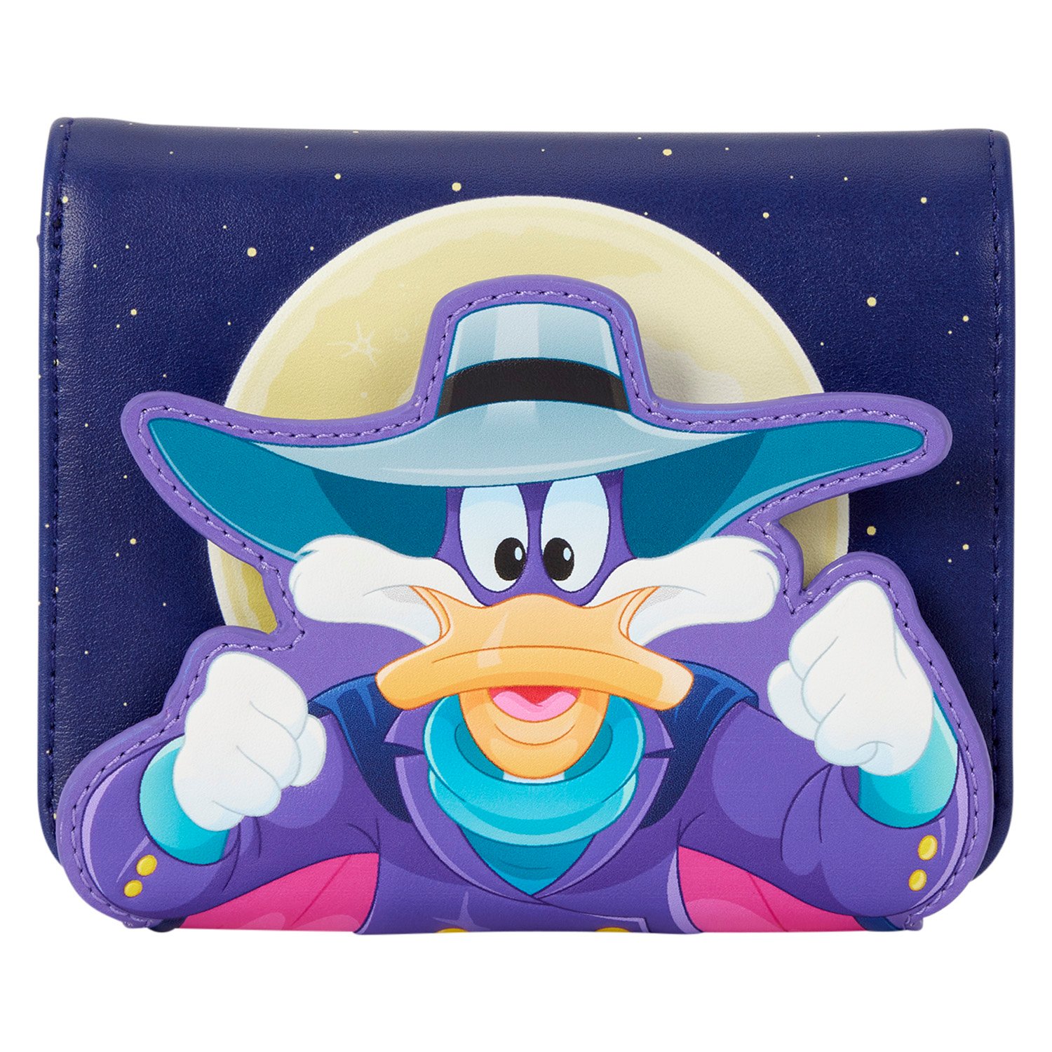 Portefeuille Disney Darkwing Duck LoungeFly