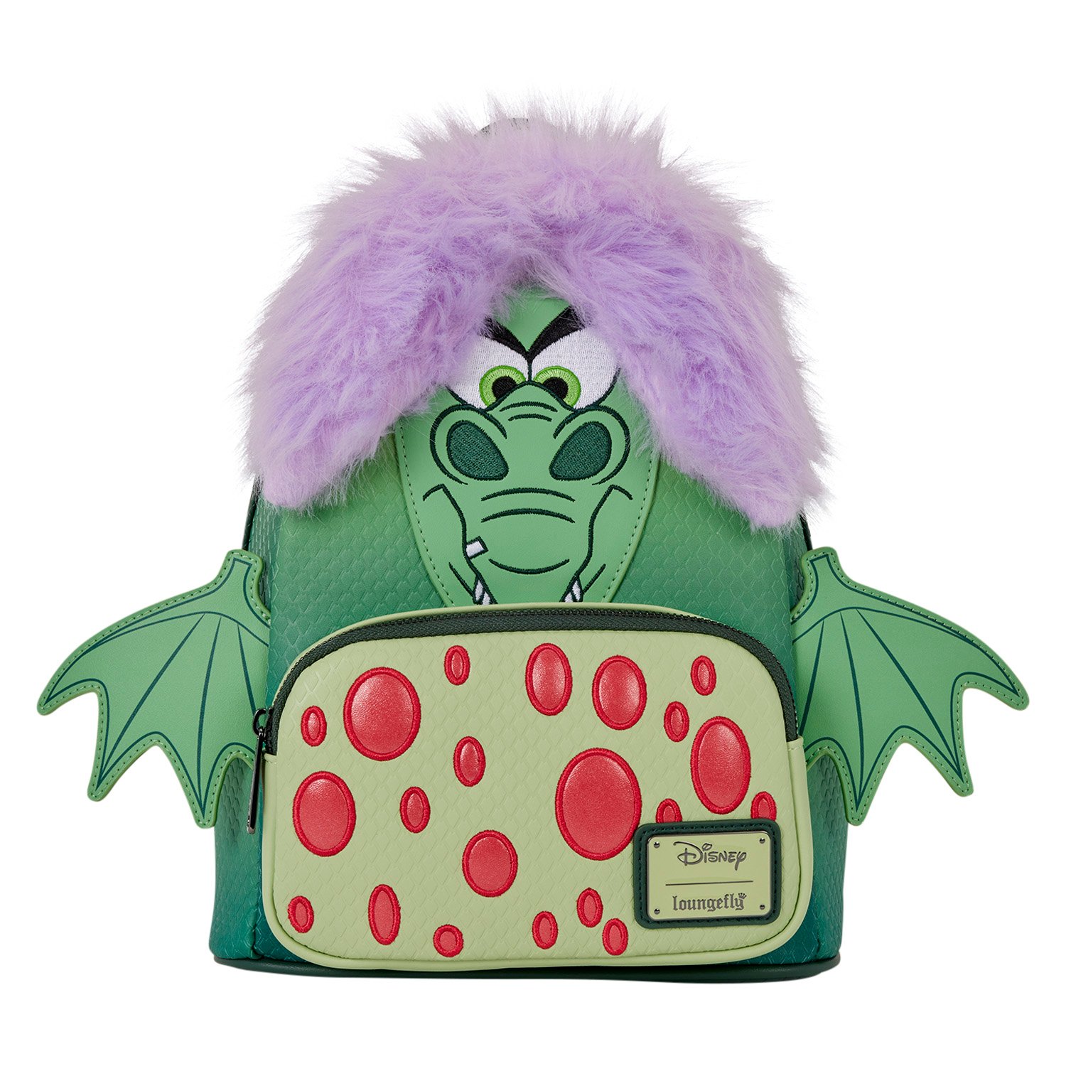 Sac Disney Madam Mim Dragon Mini à Dos Loungefly