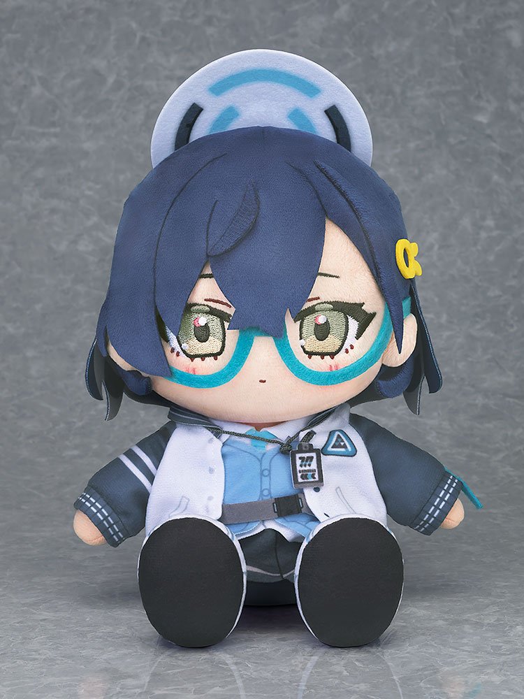 Peluche Blue Archive Chihiro 17cm