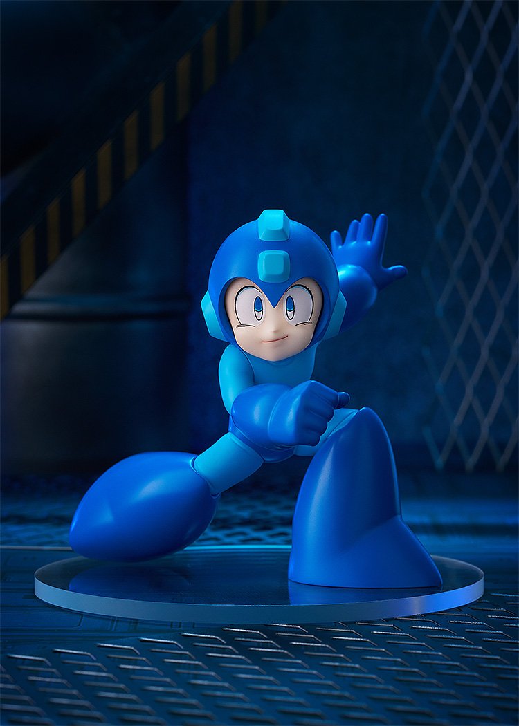 MEGA MAN - Pop Up Parade - Figurine P.O.P. 10 cm