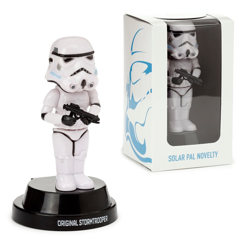 Figurine Star Wars Stormtrooper Original Solaire 13cm
