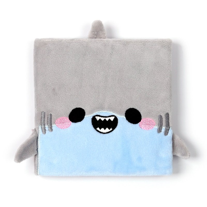 Papeterie KAWAII Adoramals Requin Notebook ux Premium