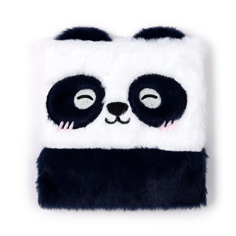 Papeterie KAWAII Adoramals Panda Notebook ux Premium