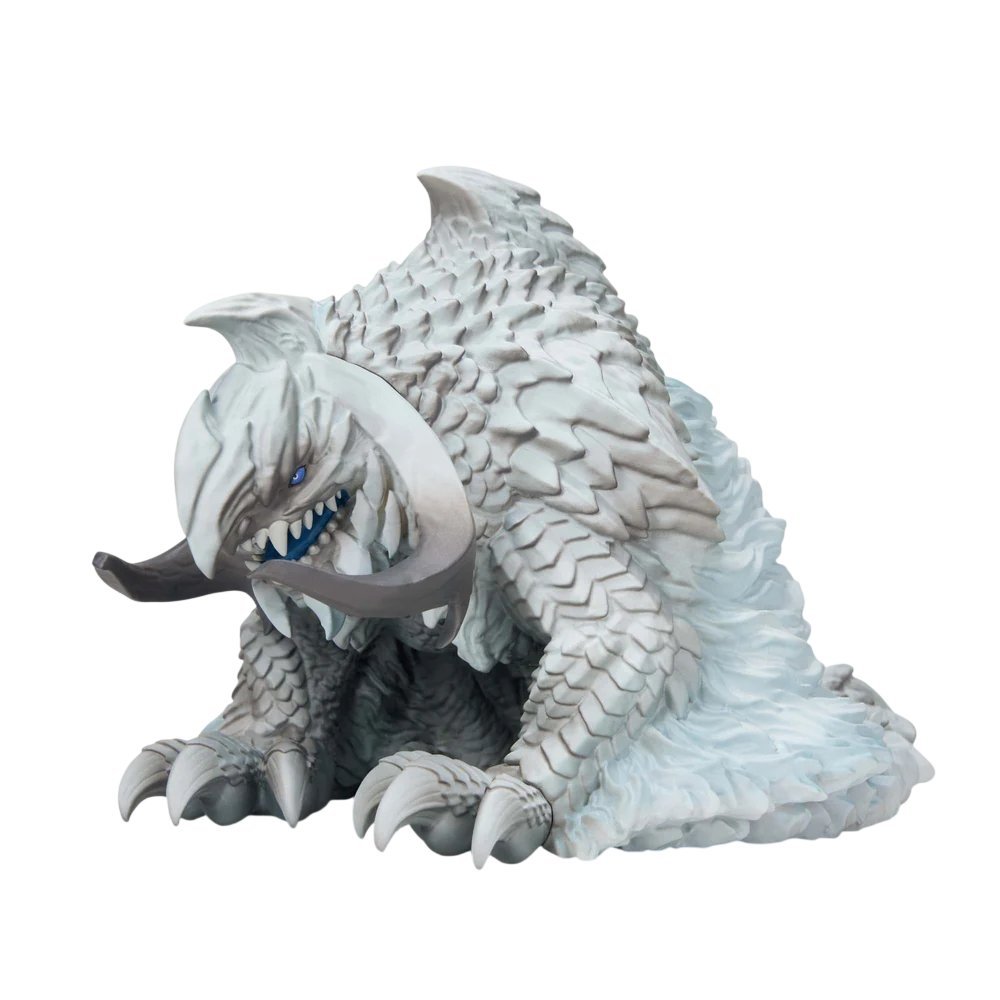 Figurine Monster Hunter WILDS Arkveld Enshrined Monsters 11cm - Monster Hunter