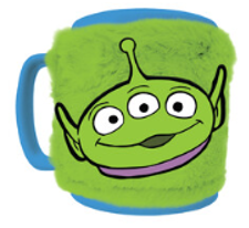 Mug Disney TOY STORY Alien Fuzzy 440ml