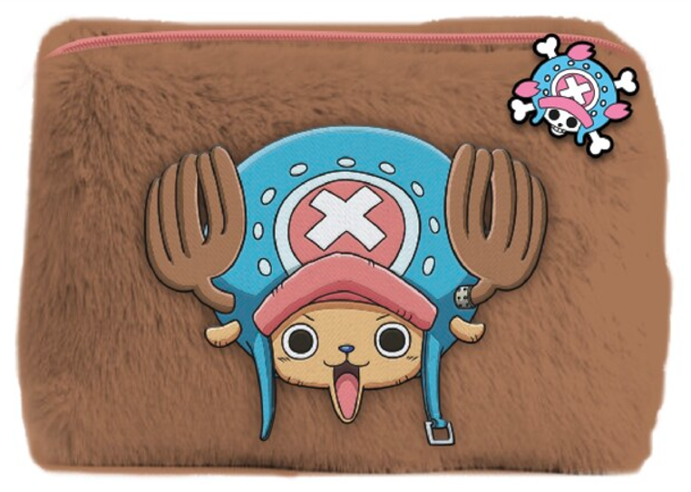 Trousse One Piece Chopper Fluffy