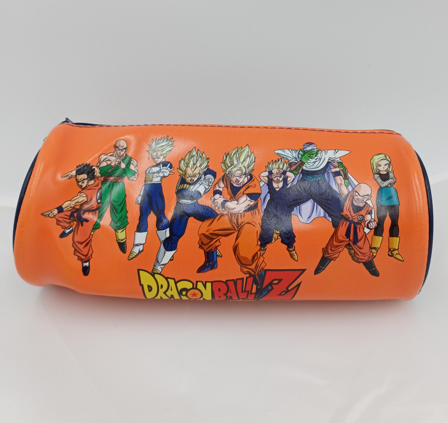 Trousse Dragon Ball Z à Crayons Ronde