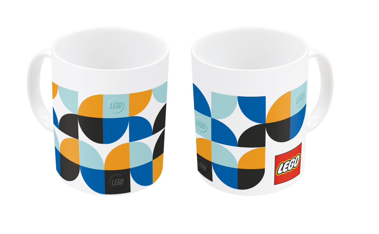 Mug Lego Logo céramique 325ml - LEGO
