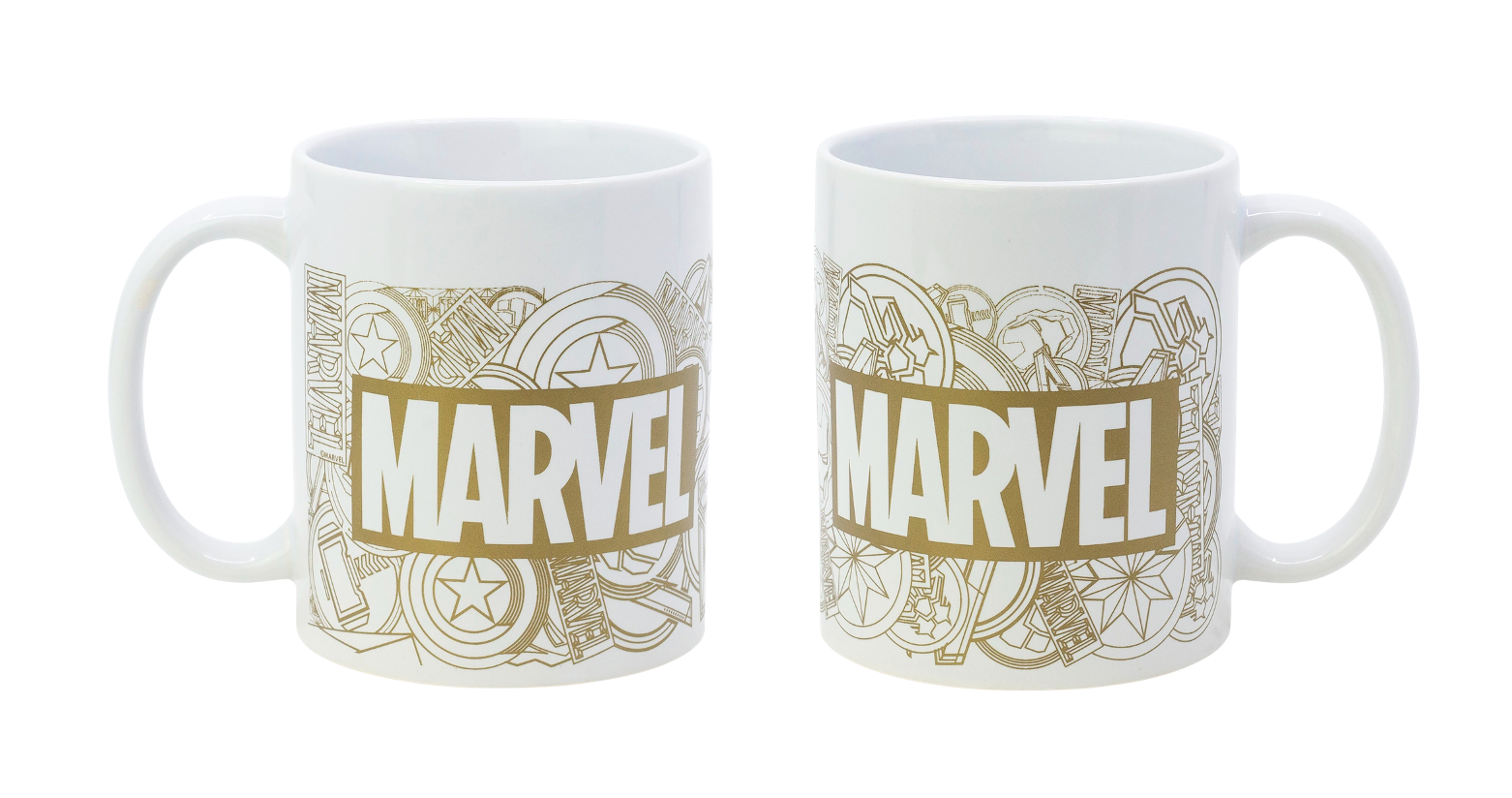 Mug Marvel Logo céramique 325ml