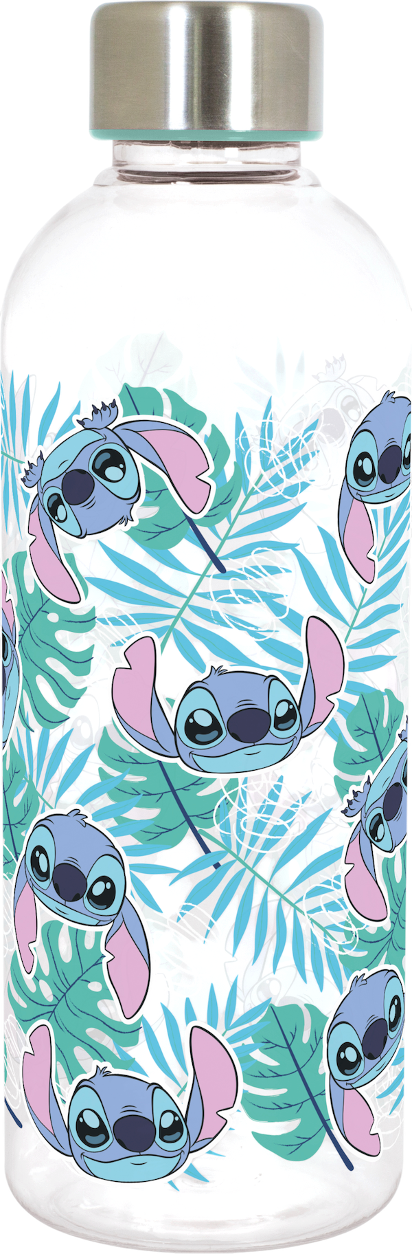 Bouteille Disney STITCH Aloha Plastique Format 850ml