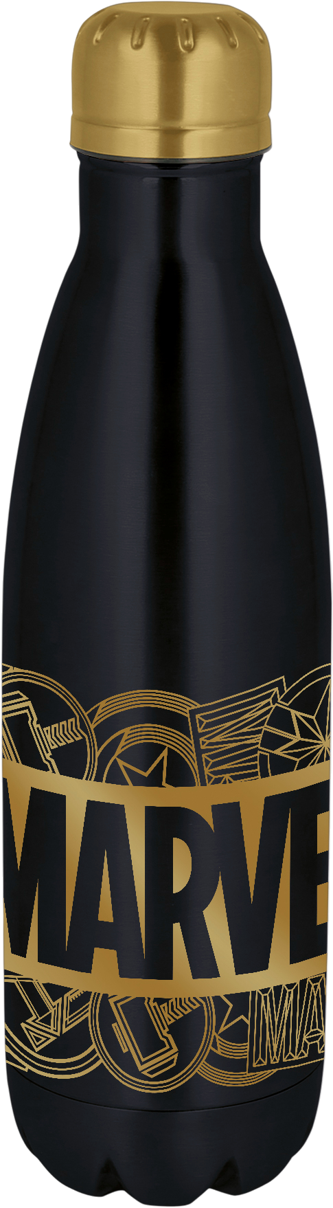 Bouteille Marvel Logo en Acier Inoxydable 780ml